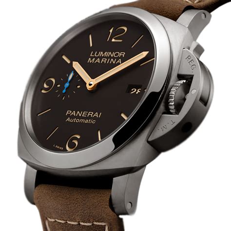 luminor panerai original|panerai luminor marina 44mm.